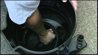 How To Replace Flap On The OASE Pondovac 4