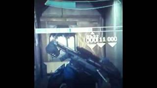 Overkill killing frenzy halo