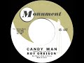 1961 HITS ARCHIVE: Candy Man - Roy Orbison