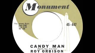 1961 HITS ARCHIVE: Candy Man - Roy Orbison