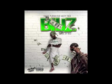 Kacee Playaa - BILLZ feat. Jazzy Tuck (Audio)