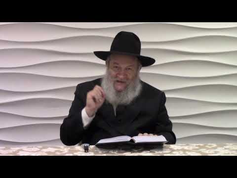 TANYA Class, Lesson 39, Chapter 18 - (2), a lecture by Rabbi Zushe Winner