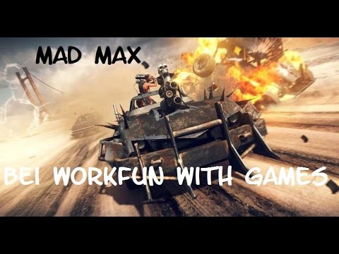 Mad Max #29: Besuch beim Kiefer, und wir sind der Zahnarzt!