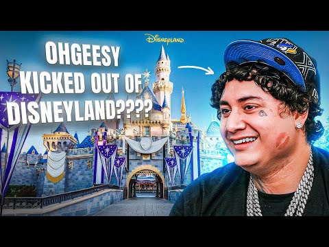 OhGeesy Got Kicked Out of Disneyland?? | The GoodTalk Show Ep. #27