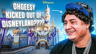 OhGeesy Got Kicked Out of Disneyland?? | The GoodTalk Show Ep. #27