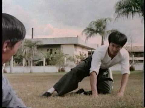 Bruce Lee - Fists Of Fury Fight Scene