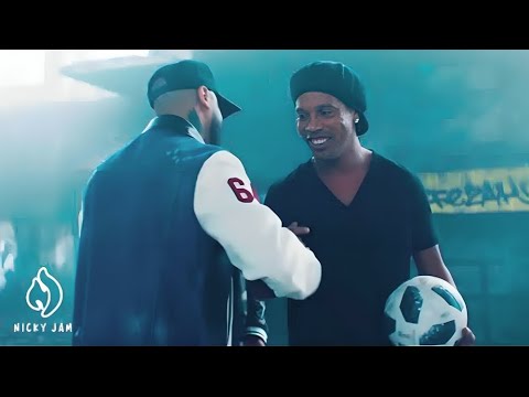 Live It Up (Official Video) - Nicky Jam feat. Will Smith & Era Istrefi (2018 FIFA World Cup Russia)