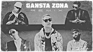 Daddy Yankee Ft. Hector El Father, Yomo, Arcangel Y De La Guetto - Gansta Zone REMIX (Video Oficial)