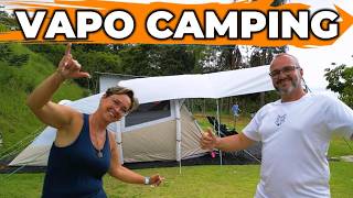 Vale a viagem? Vapo Camping + Rota do Vinho em São Roque -SP. ESTRUTURA + PREÇOS. Experiência REAL !
