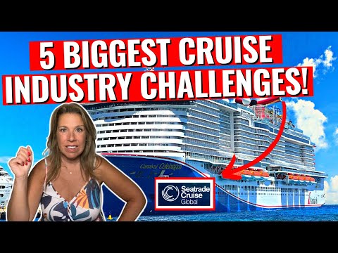 Thumbnail for What I Learned at the BIGGEST Cruise Industry Event of the Year