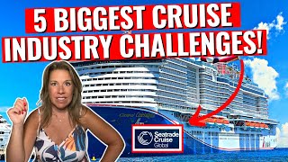What I Learned at the BIGGEST Cruise Industry Event of the Year