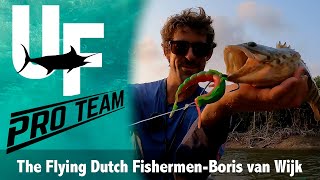 Boris van Wijk - UF PRO TEAM NIUE TRIP