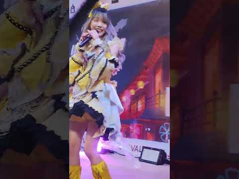 230212 (Vasa Fancam) Castella - จือดื่อดึดจือ @ Thaniya Illumination Aidoru Matsuri # 6