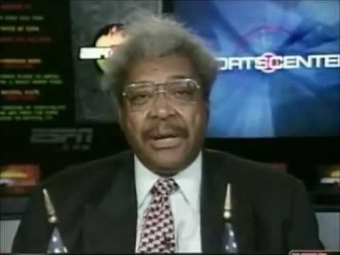 Don King's Top 10 Boxing Press Conference Fights
