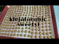 Making kleja(arabic sweets)Ofw from Riyadh[Gen Alcontin Vlog]