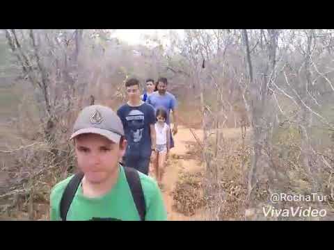 Trilha das Torres e uma visão espetacular em Portalegre RN