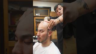 Download lagu The Most Tingly Head Massage He's Ever Experienced!   😵💫 #asmr mp3