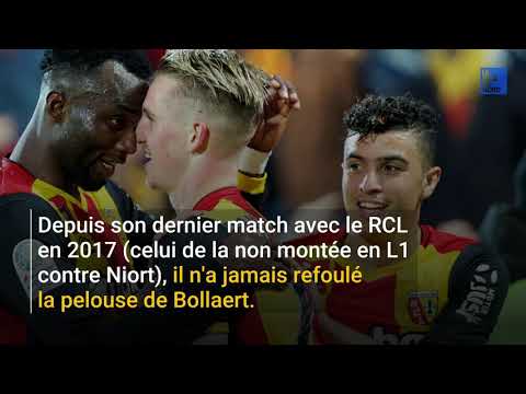 RC Lens: le retour de Benjamin Bourigeaud à Bollaert avec le Stade Rennais