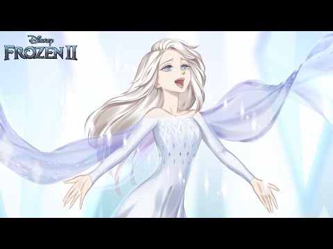Wichayanee Pearklin, Rapeeporn Pratum-anon - Show Yourself (From "Frozen 2"/Audio Only)