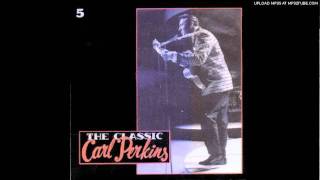 Carl Perkins - Hollywood City