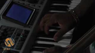 Video thumbnail for Roland Fantom X6: Don't Like Synth Bass? Record Your Own! (Part One) by gearwire