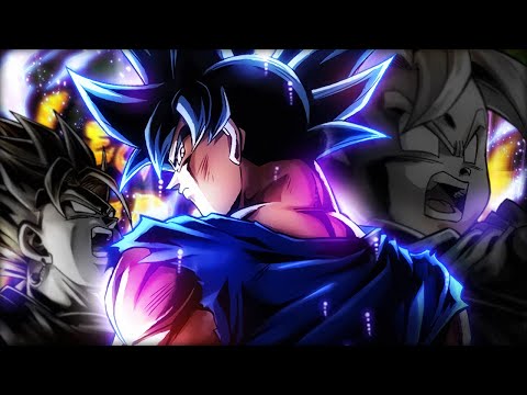 PUSHING ULTRA INSTINCT TO THE MAXIMUM!!! 14 STARS AND 5x ZENKAI BUFFS!! (Dragon Ball Legends)