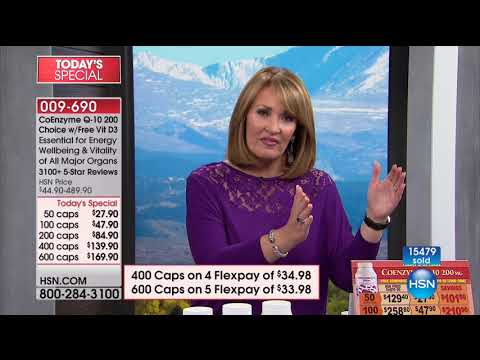 HSN | Andrew Lessman Your Vitamins Anniversary 10.08.2017 - 01 AM