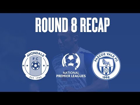 2018 NPL Victoria (Round 8) - Avondale vs Pascoe Vale - Highlights | 20.04.2018