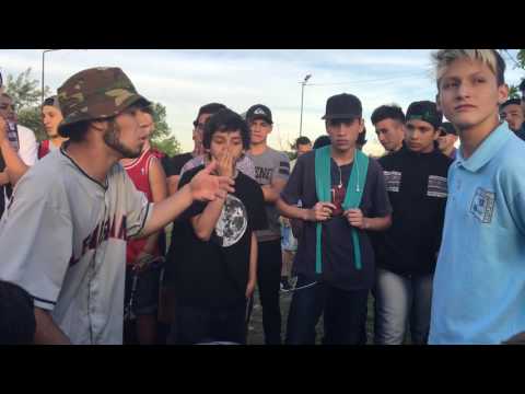 Avil VS Rew - Octavos Fecha 1 - Playon Freestyle