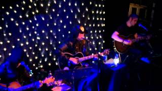Wednesday 13 Nowhere (Live acoustic) Bristol Thekla 22nd May 2014