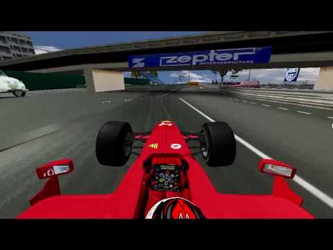 F1 2009 IOS