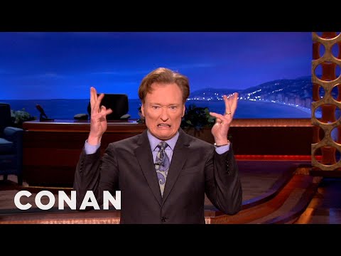 Monologue 03/06/12 | CONAN on TBS