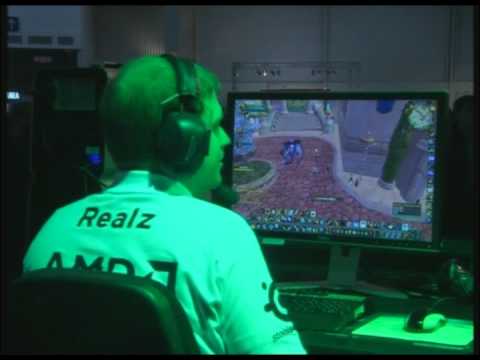 SK Gaming US vs. compLexity Round 3 - Global Finals