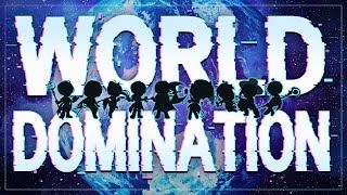 Cover art for 월드 도미네이션(World Domination)