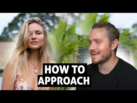 Was ist der beste Anmachspruch? Meistere die ersten 30 Sekunden