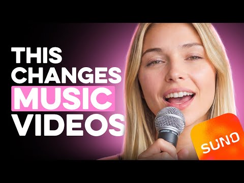 How to Make Music Videos with AI | Full Course