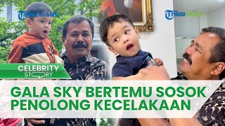 Rela Merangkak demi Menolong saat Kecelakaan, Pertemuan Ansori dengan Gala Sky Bikin Banjir Air Mata