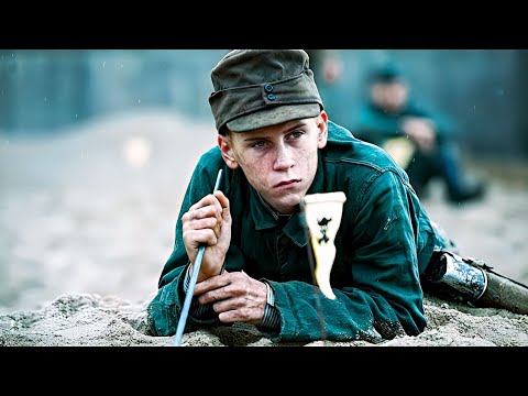 A Group of Soldiers Must Manually Clear Over 2,000,000 Mines To Go Home