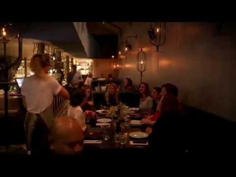 Restaurants Auckland ~ Parnell