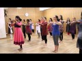 naino se naino ko mila // simple dance choreography for beginners