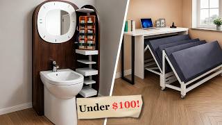 These Space-Saving Furniture Ideas From Amazon Are TOO Smart To Ignore!