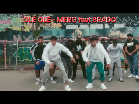 MERO feat. BRADO - OLÉ OLÉ | REMIX ALTINOK APILI ( Official Remix )