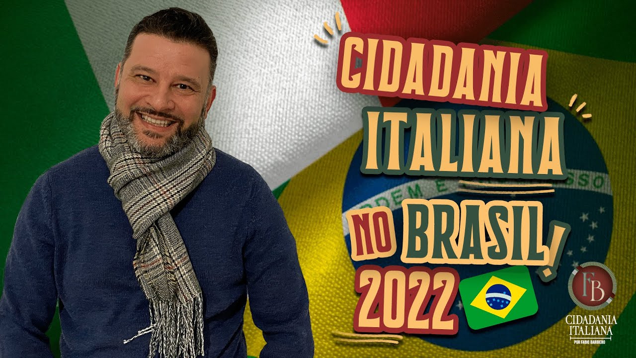 Como Fazer a Cidadania Italiana No Brasil Através Dos Consulados Italianos