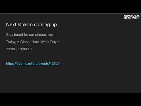 [GHW Cloud Week] Introduction to Kubernetes Part 2