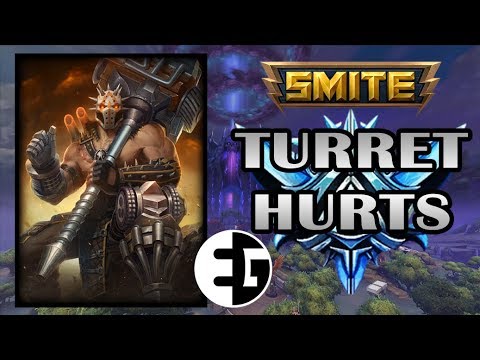 Explosions Everywhere - Diamond Ranked Conquest - Vulcan Mid - Season 5 SMITE