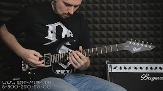 Video thumbnail for Электрогитара CORT AERO-2 by PopMusicRu