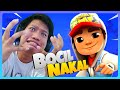 GAME YANG BISA MEMBUAT KITA SADAR KALAU JADI BOCIL NAKAL PASTI KETANGKEP WKWK Subway Sufers INDO