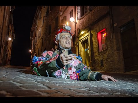 Duccio Marchi - Da do s'passa (Official Video) - Urbino Sotterranea