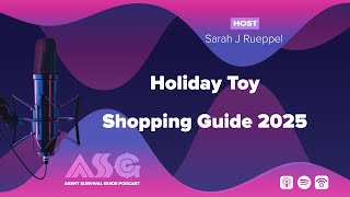 Holiday Toy Shopping Guide 2025