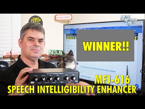 MFJ-616 Giveaway Winner! - Ham Radio Outlet